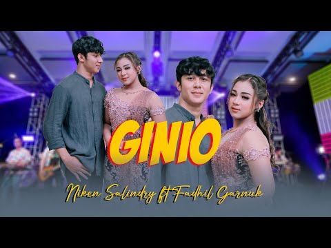 Niken Salindry ft Fadhil Garnuk - GINIO (Official Music Video ANEKA MUSIC)