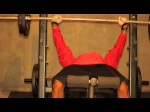 Anthony Smith 2x Super Bowl Champ! Light Workout!