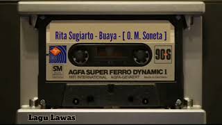 Download lagu Rita Sugiarto - Buaya - [ O. M. Soneta ] mp3
