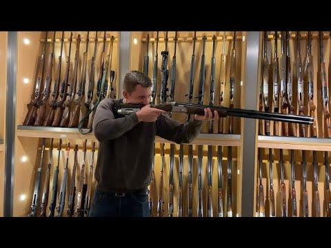 Die „Formel 1“ unter den Sportflinten: Beretta DT11 mit TSK Schaft