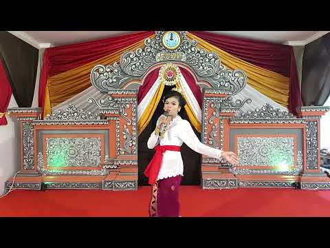Lagu Pop Bali - Luh Putu Yuniari Eka Savitri (Lomba Bulan Bahasa Bali V 2023)
