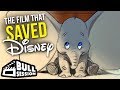 Dumbo 1941 Movie Review Bull Session