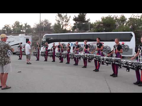2013 - Carolina Crown Drumline - Closer