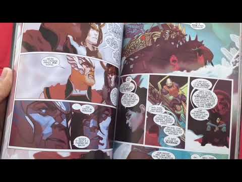 Thor - God of Thunder Reborn