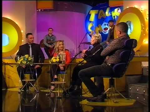 TALK SHOW - Eva Ras, Riki Lugonjić, Jovana Jeremić, Igor Lugonjić i Biljana Sečivanović