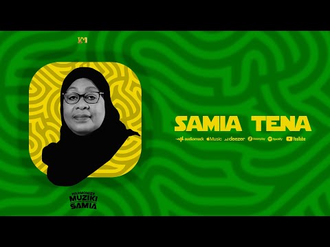 Harmonize - Samia Tena (Lyrics Audio)