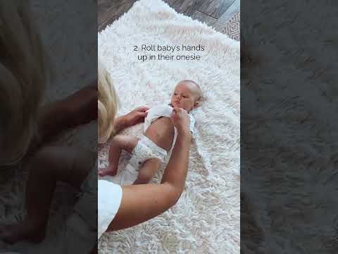 trucos para cambiar pañales de una enfermera de UCIN y mamá de 4