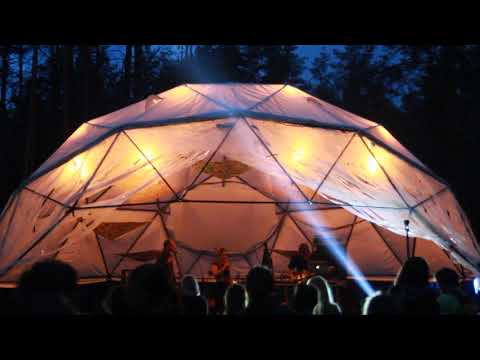 Cloud Jam with Dimartist. Vibronica festival 2018