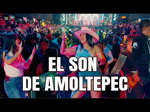 EL SON DE AMOLTEPEC, VELOZ DE LA SIERRA
