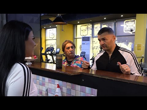 Qumili - Sevi "Asnje mashkull nuk i reziston bukuris Sevit" Humor Shqip 2025