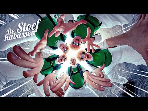 De Stoefkabassen - Wandelclub (Offisjeele Videoclip)