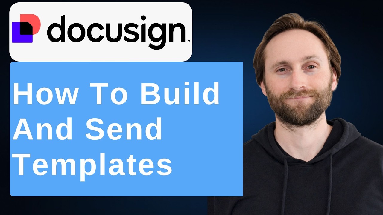 How to Build and Send Docusign Templates in 2026 [Full Guide 2026]