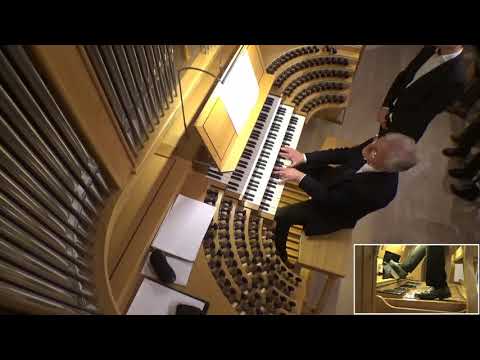 Marco Enrico Bossi: Allegretto