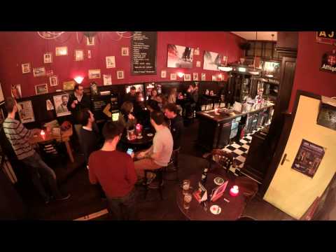 Rotterdam bar timelapse Video