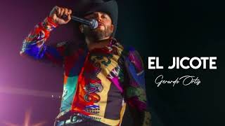 El Jicote - Gerardo Ortiz (LETRA)