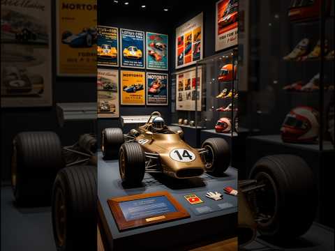 Thumbnail for 1976 Tyrrell P34 – The Six-Wheeled F1 Car That Shocked the World #video #shortvideo #cars #shortfeed by Volkswagen, Car