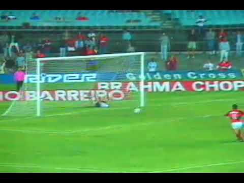 Flamengo 2 x 0 Corinthians Copa do Brasil 1989