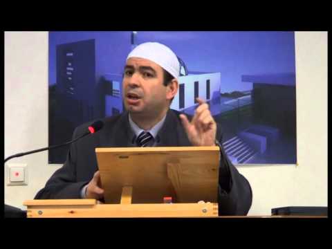 Vahidin ef. Beluli - Muhamedi a.s, shembull për ne [26.12.2014]