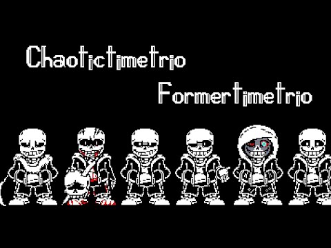 Chaotic time trio x former time trio phase1