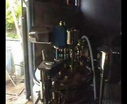 Ointment & syrup manufacturing plant