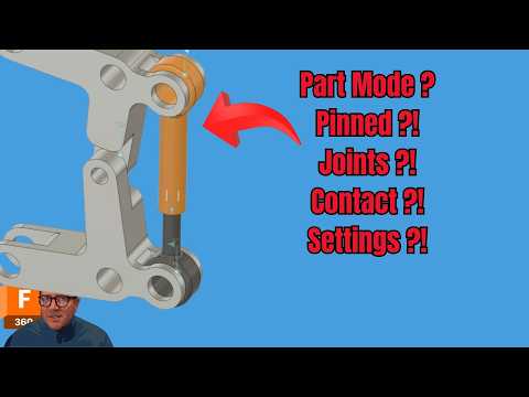 Nothing Moves in Fusion 360? Check These 6 Things First