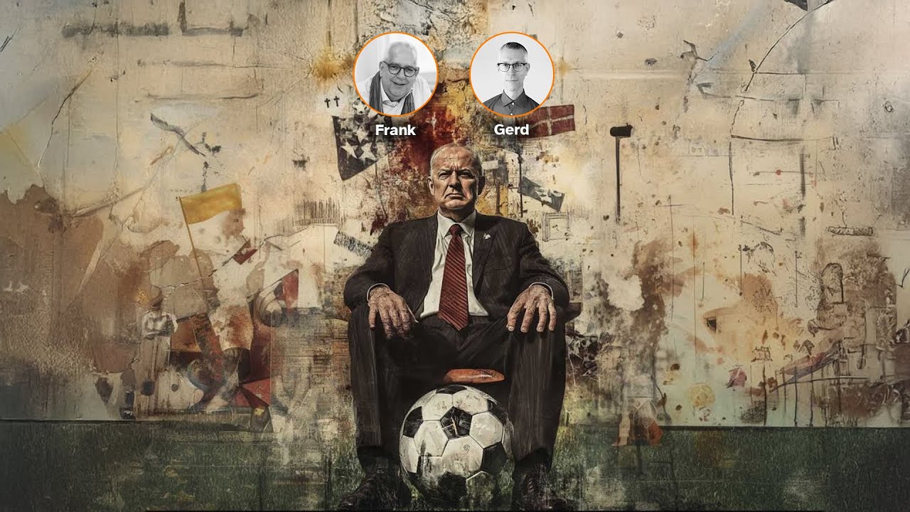 Wir reden nicht über Politik, Fußball und Religion, Visual Com-Podcast Ep. 88