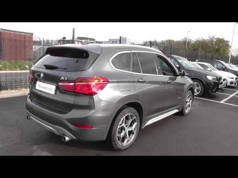 BMW X1 xDrive 20d xLine 5dr U8605