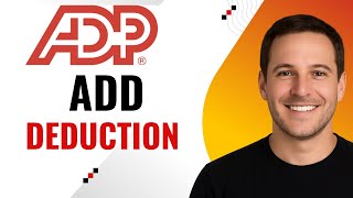 How to Add a Garnishment or Deduction in ADP – Step by Step