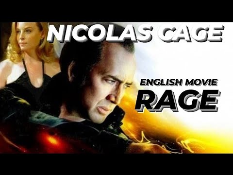 RAGE - English Movie | Nicolas Cage Superhit Full Action Thriller Movie | Hollywood English Movies