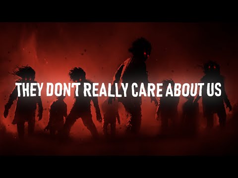 Michael Jackson - They Don't Care About Us (Lyric Video) Cover by Matty Carter + Ariel