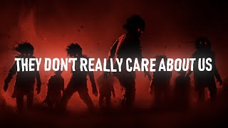 Michael Jackson - They Don&#39;t Care About Us (Lyric Video) Cover by Matty Carter + Ariel