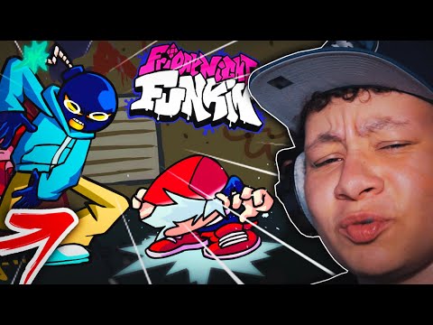 THE ULTIMATE WHITTY BATTLE! | Friday Night Funkin' VS Fire Whitty FULL WEEK Part 1 - 3 + Cutscenes