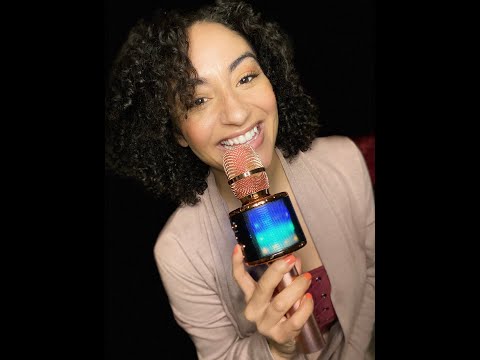 Review Bonaok Karaoke Microphone Blue Tooth