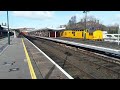 Trains at Shrewsbury. WML. 19/02/2024.