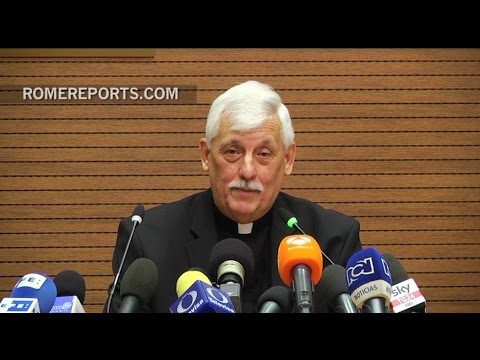 New general of the Jesuits: I do not like being called "the black pope"