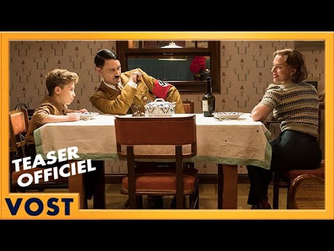 Jojo Rabbit - Teaser [VOST]