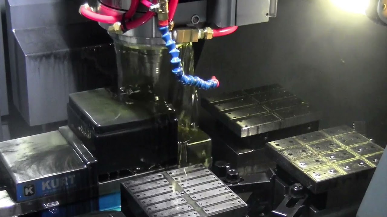 Dust Free Graphite Mill - Chmer HM 65 T - Another One Bites The Dust!