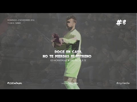 Spot Primer Equipo Vs RSD Alcalá B