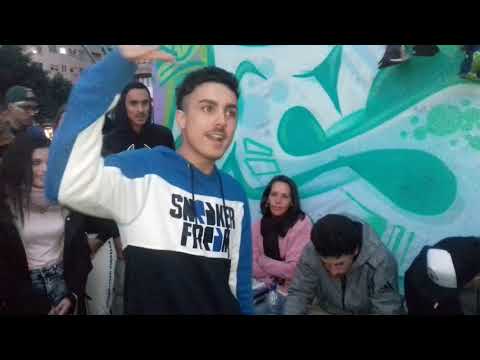 Inzane vs Carlitos 32AVOS  3a Clasificatoria  - GRAN CANARIA