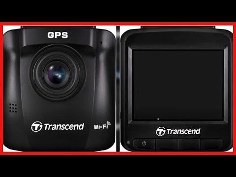 Why the Transcend DrivePro 250 Dashcam Is the Smart Choice for Safer Driving