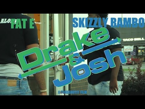 Skizzly Rambo x Fat E - ''Drake And Josh PT. 1'' Shot & Edited By • @toneshotitfilms 🎥
