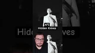 Afi hidden knives