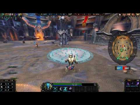 Smite Gameplay | Ranked Arena | Anubis