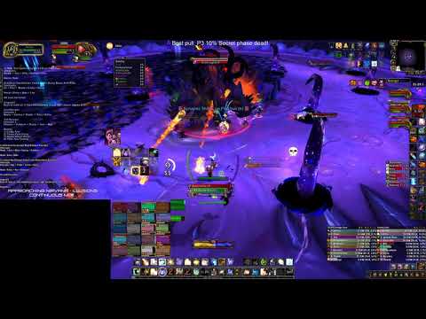 Mythic N'Zoth the Corruptor kill