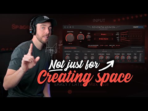 Using REVERB as an EMOTIONAL Mixing Tool