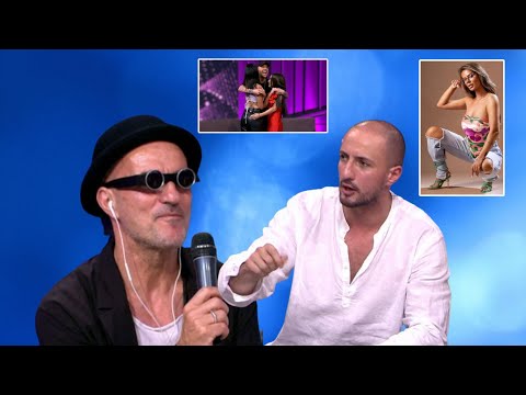 “Mendova se po rrahin Kristin”, Robert Aliaj hyn në studio në mes të emisionit-E Diell 16.07.2023