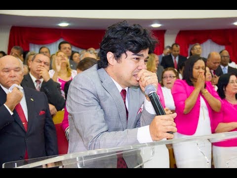 Não Temas, Sou Eu - Pr. Samuel Mariano - 22º Congresso da CIBESC