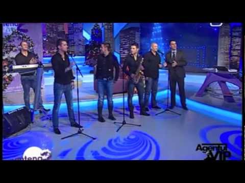 Delafun - Sarbatoare de Craciun (Antena 2 Agentul VIP - Dec 2011)