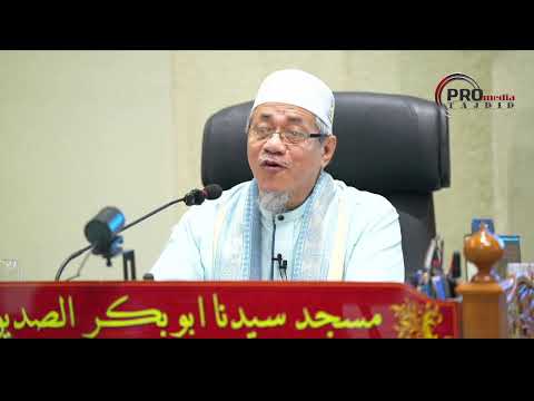 Syarah Kitab Wa Absyiru (20) Kewajipan Insan Terhadap 10 Hak Yang Mesti Dijaga Dalam Kehidupan.
