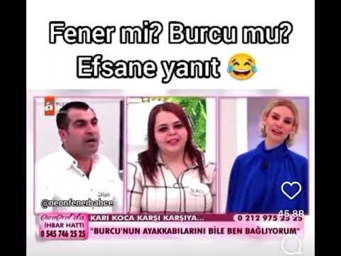 Fener mi? Burcu mu? (Esra Erol)